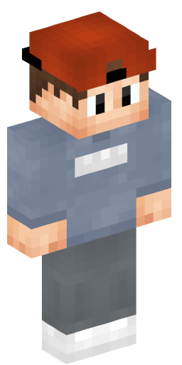 kirk Minecraft Skin Preview on Minecraft.Co.Com
