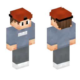 Minecraft Skin #202909