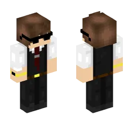 Minecraft Skin #202910