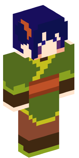 Minecraft Skin #202922