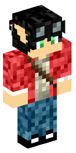 Minecraft Skin #202924