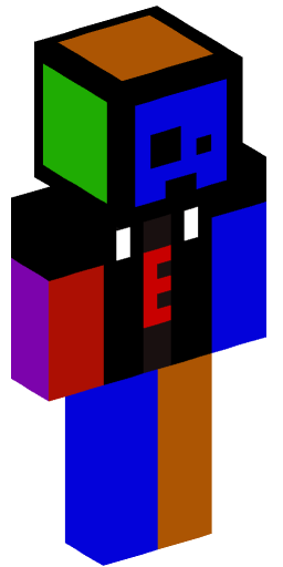 Minecraft Skin #202926