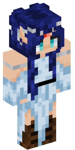 Kelvandil Minecraft Skin Preview on Minecraft.Co.Com