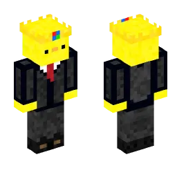 Minecraft Skin #