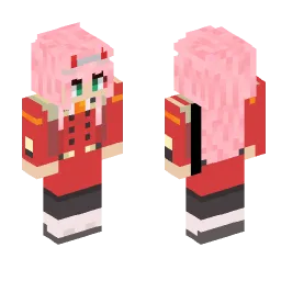 Minecraft Skin #