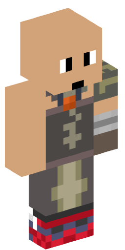 Minecraft Skin #202984