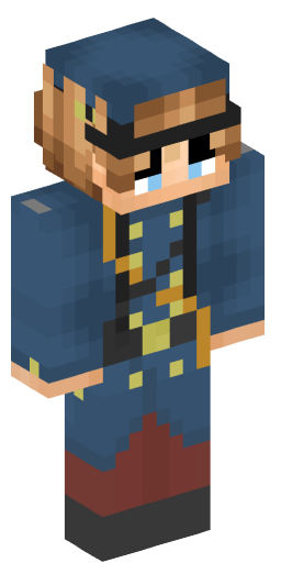 Minecraft Skin #202990