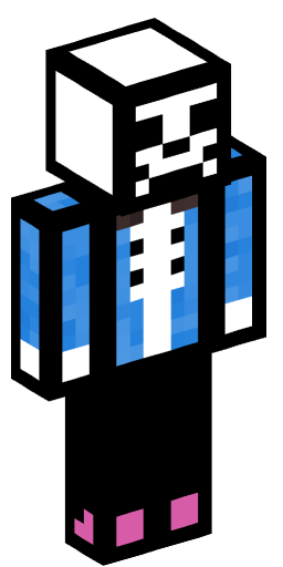 GamerbroSteam Minecraft Skin Preview on Minecraft.Co.Com