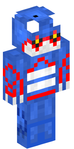 Minecraft Skin #203016