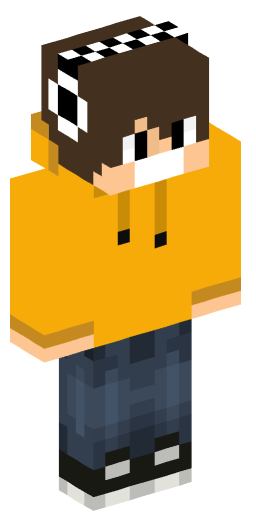 Minecraft Skin #203022