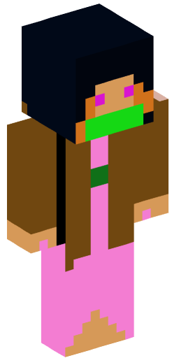 nezoko45 Minecraft Skin Preview on Minecraft.Co.Com