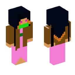 Minecraft Skin #203029