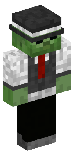 Minecraft Skin #203033