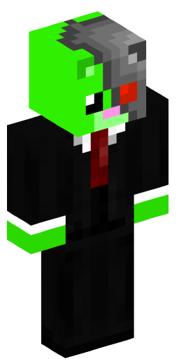 Minecraft Skin #203035