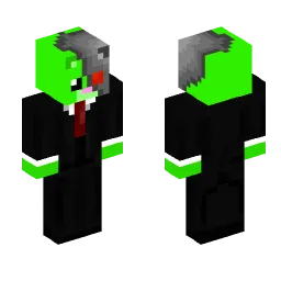 Minecraft Skin #203035