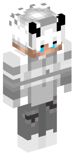 MCKrediii Minecraft Skin Preview on Minecraft.Co.Com