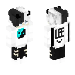 Minecraft Skin #203049