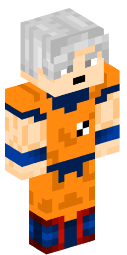 Minecraft Skin #203057