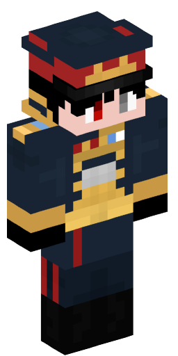 Minecraft Skin #203083