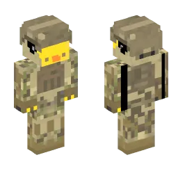 Minecraft Skin #203086