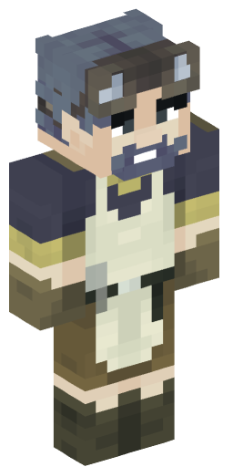 Minecraft Skin #203087