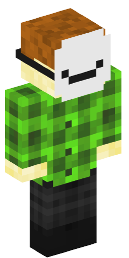 NichtBuff Minecraft Skin Preview on Minecraft.Co.Com