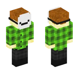 Minecraft Skin #203088