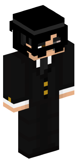AdlerWhite Minecraft Skin Preview on Minecraft.Co.Com
