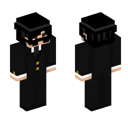 Minecraft Skin #203097