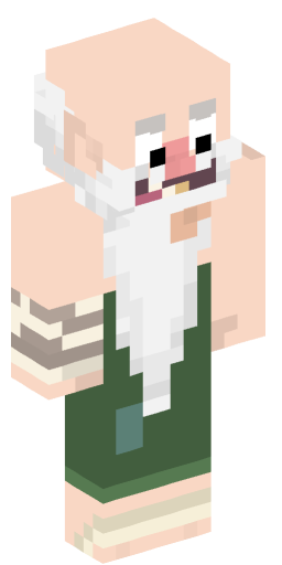 Jeryck Minecraft Skin Preview on Minecraft.Co.Com