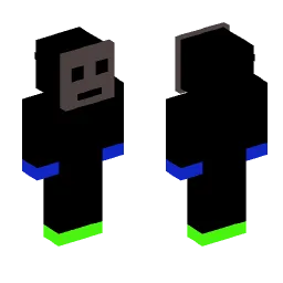 Minecraft Skin #203103