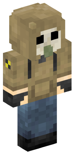 Fusiongamer7 Minecraft Skin Preview on Minecraft.Co.Com