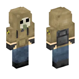 Minecraft Skin #203108