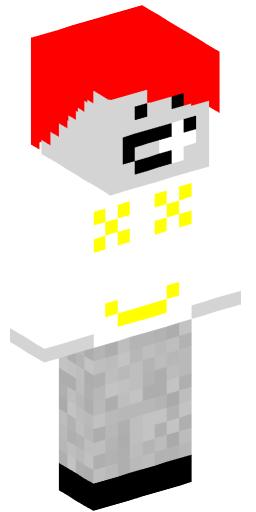 hjfogg11 Minecraft Skin Preview on Minecraft.Co.Com