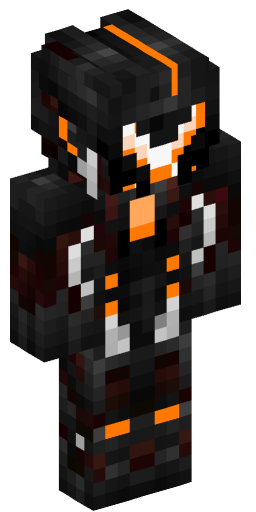 orenj1 Minecraft Skin Preview on Minecraft.Co.Com