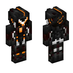 Minecraft Skin #203119