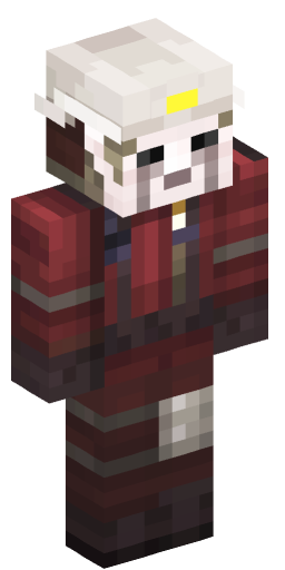 yeuzhi Minecraft Skin Preview on Minecraft.Co.Com