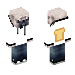 Minecraft Skin #