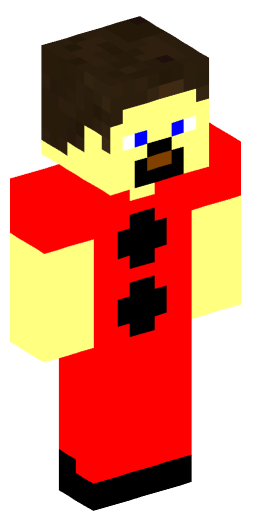 Reagan Minecraft Skin Preview on Minecraft.Co.Com