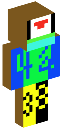 Minecraft Skin #203126