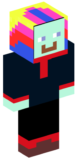 Ja_Ma_La1111 Minecraft Skin Preview on Minecraft.Co.Com