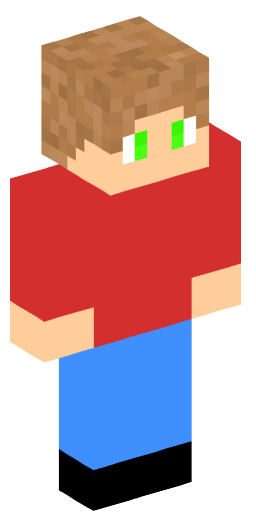 Minecraft Skin #203136