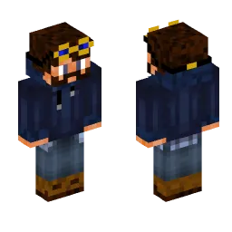 Minecraft Skin #203141
