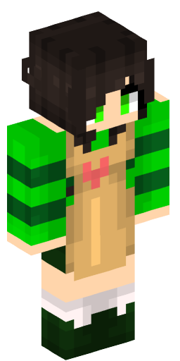 xohorses Minecraft Skin Preview on Minecraft.Co.Com