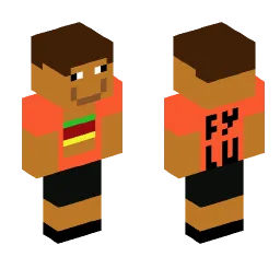 Minecraft Skin #203150