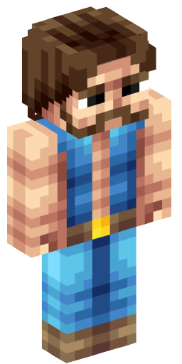 Pitchi Minecraft Skin Preview on Minecraft.Co.Com