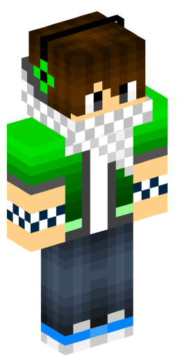 Minecraft Skin #203164