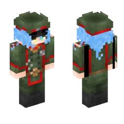 Minecraft Skin #203167