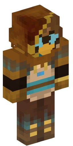 ForgivenFilth Minecraft Skin Preview on Minecraft.Co.Com
