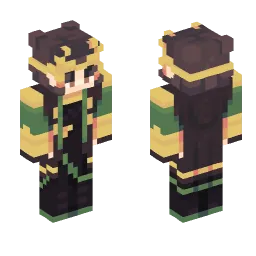 Minecraft Skin #203188